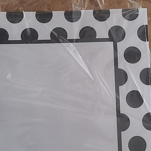 Stationary 4/$25 memory kit paper Scrapbook paper dot christmas letter paper b… - Picture 12 of 15